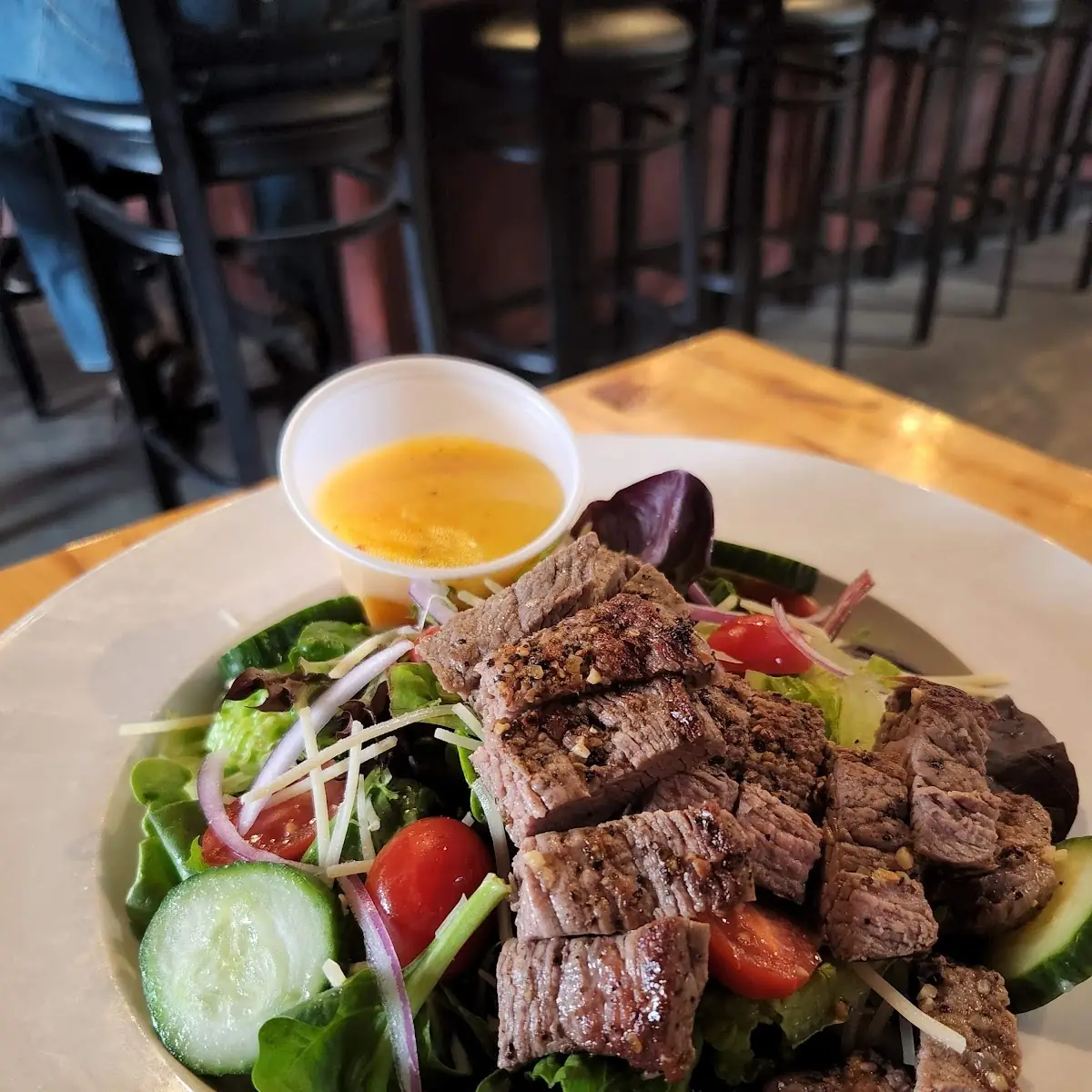 Steak Salad