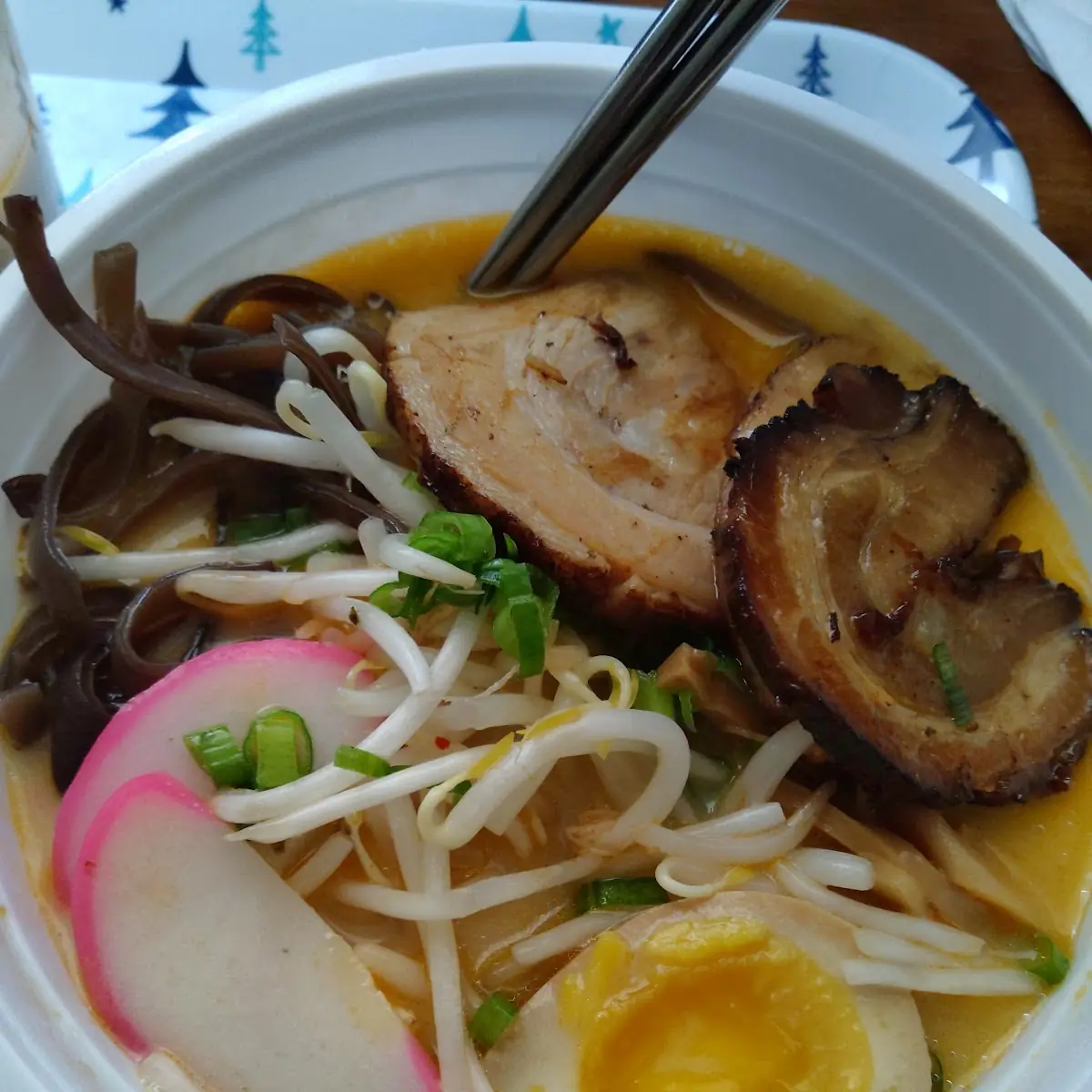 Shoyu Ramen