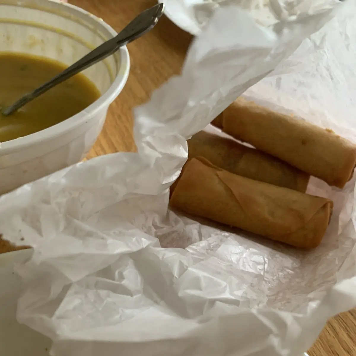 Spring Rolls