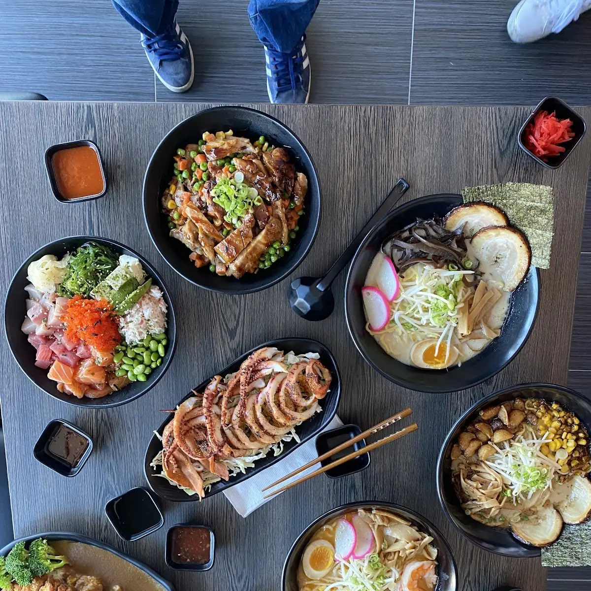 Tonkotsu Ramen