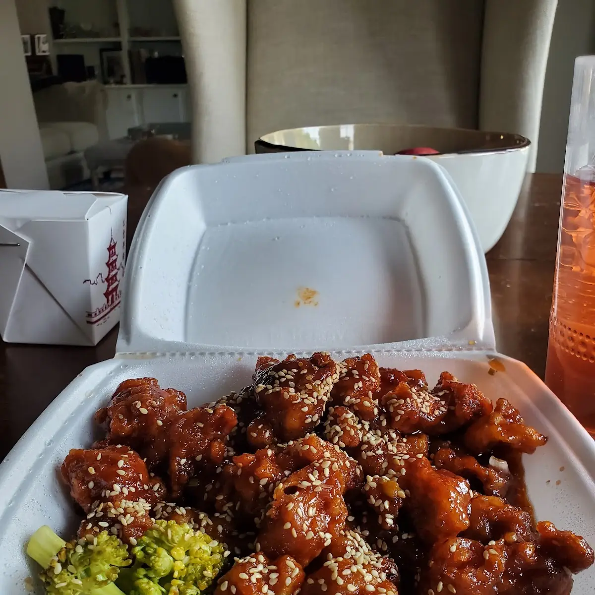 Sesame Chicken
