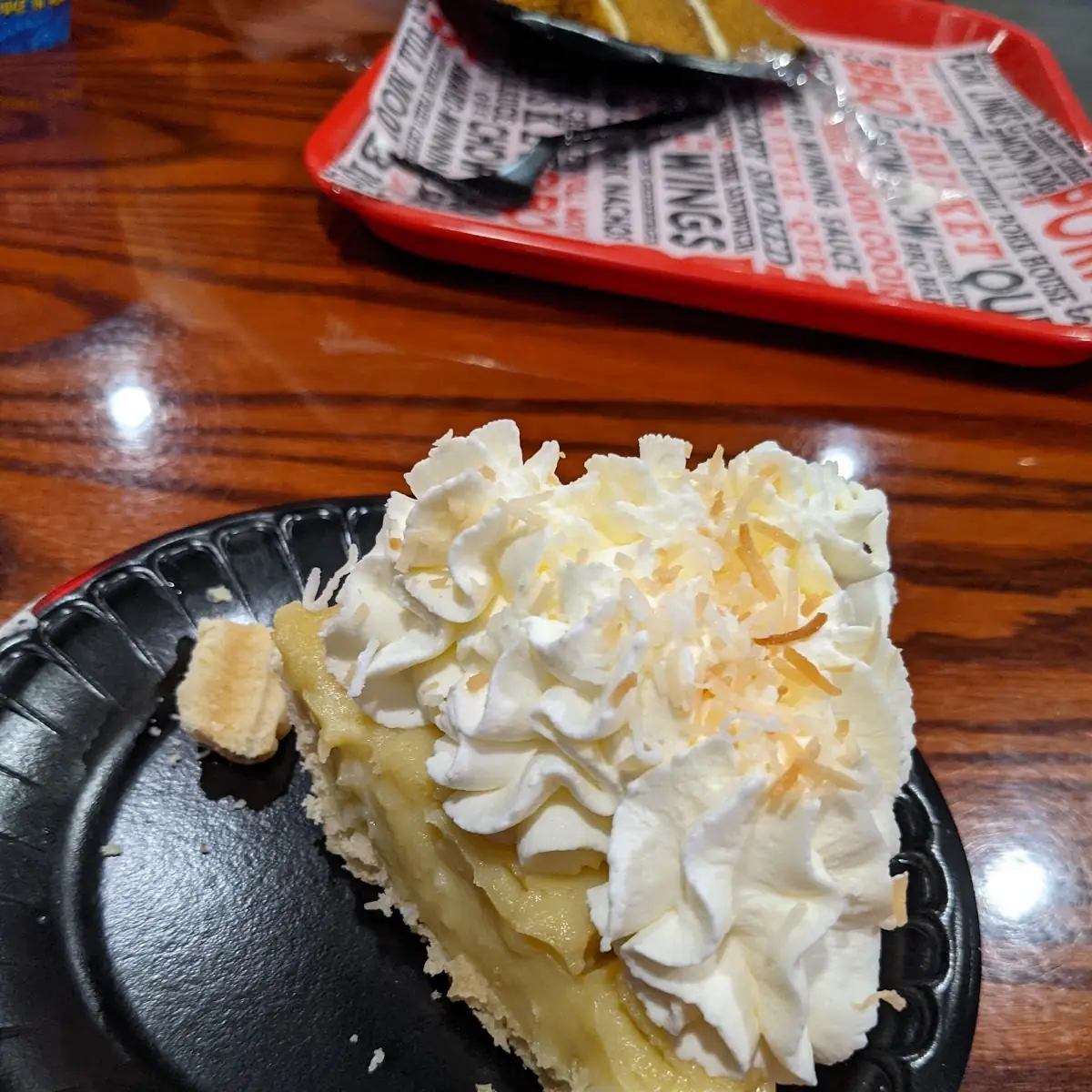 Coconut Cream Pie