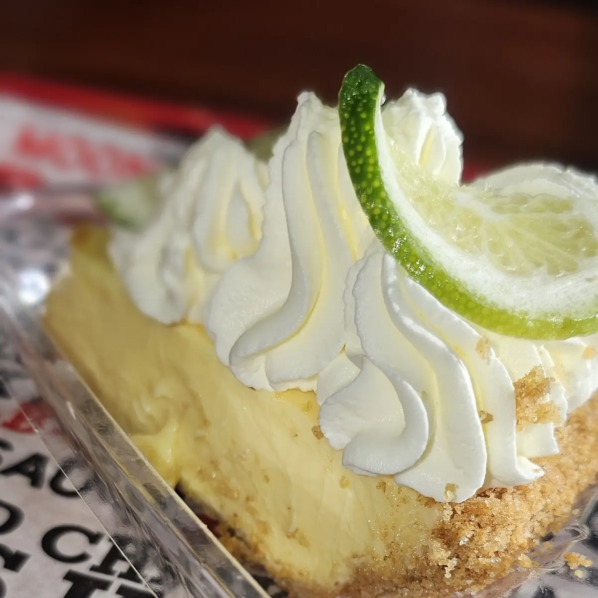 Key Lime Pie