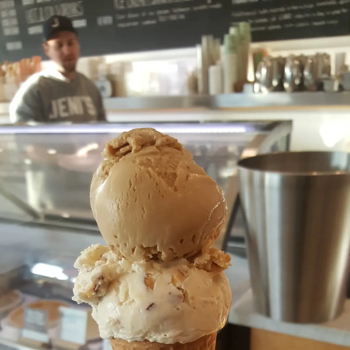 Ice Cream Cone