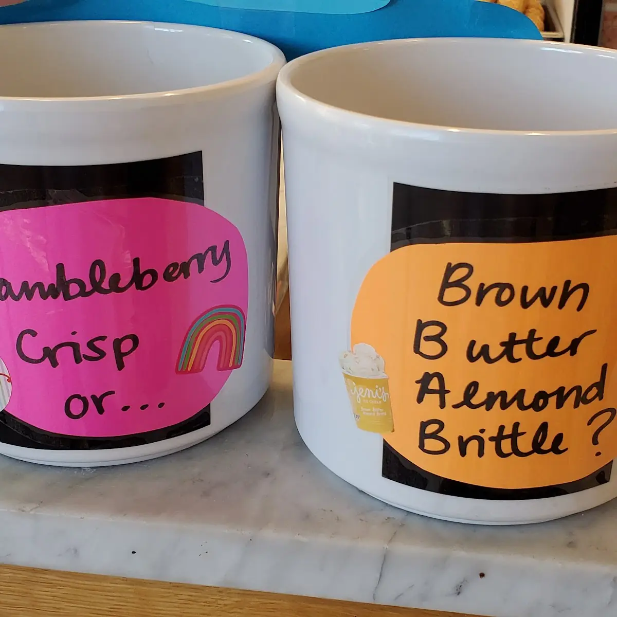 Ice Cream Flavors