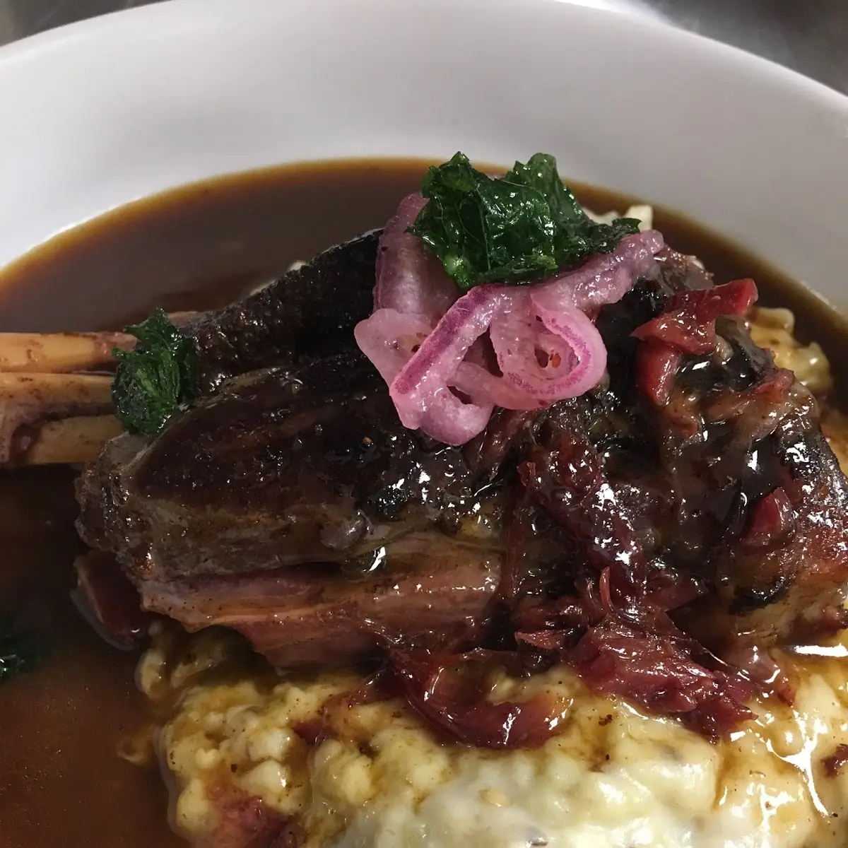Braised Rib Eye