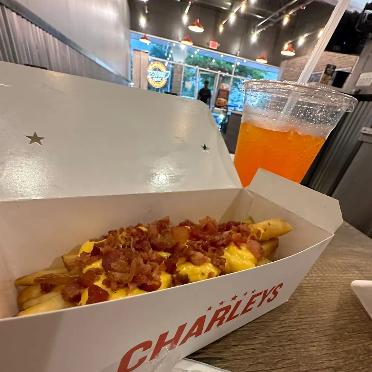 Chili Cheese