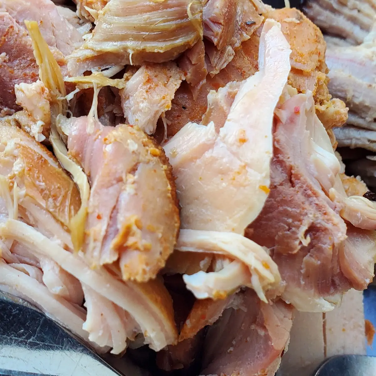 Pulled Pork Plate
