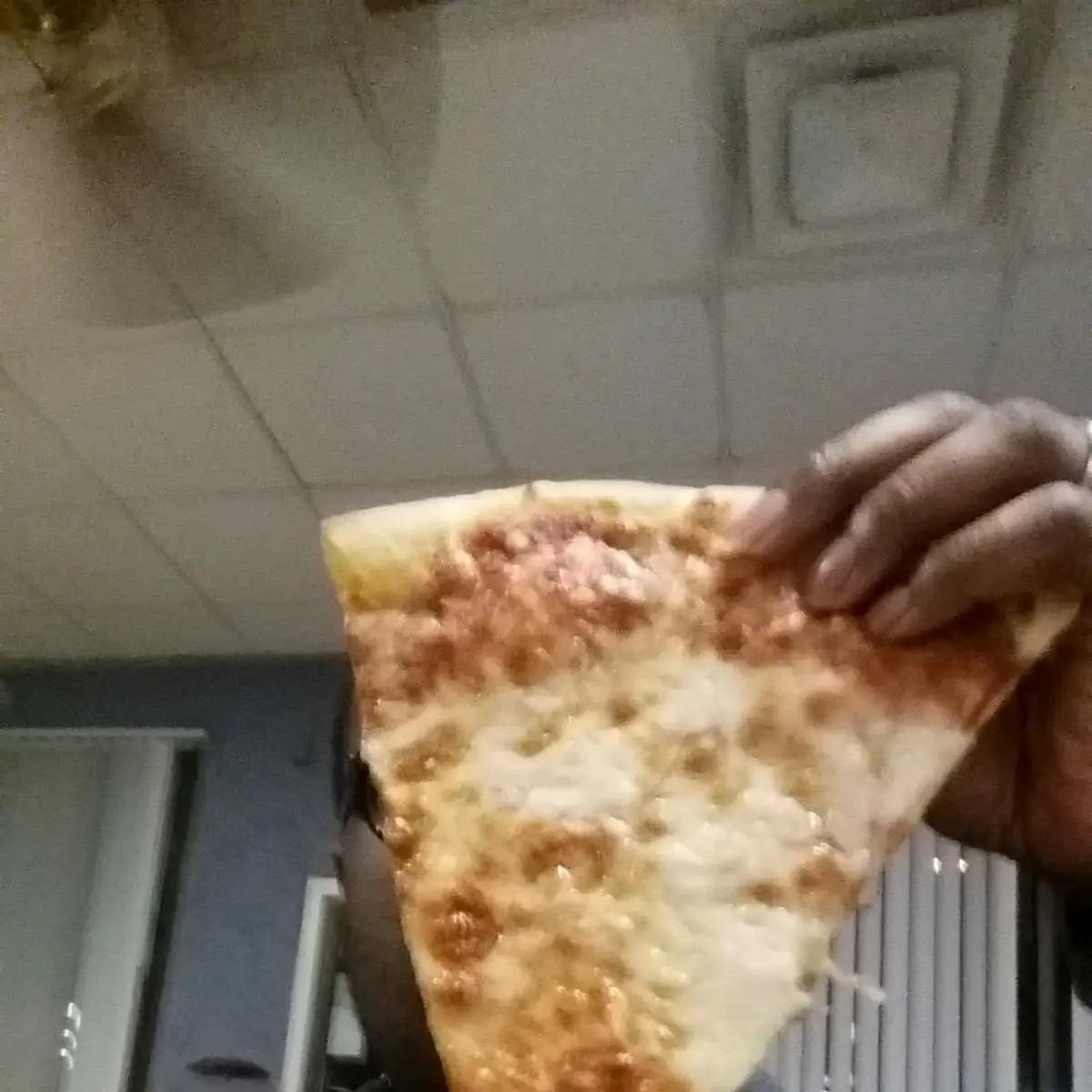 Authentic New York Pizza