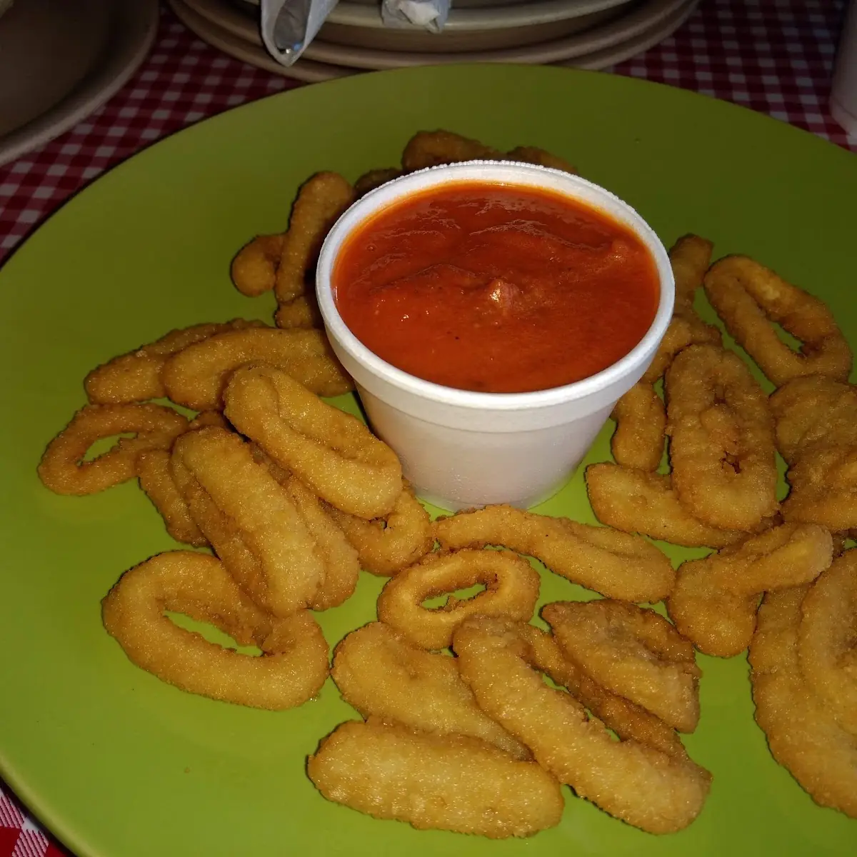 Mozzarella Sticks