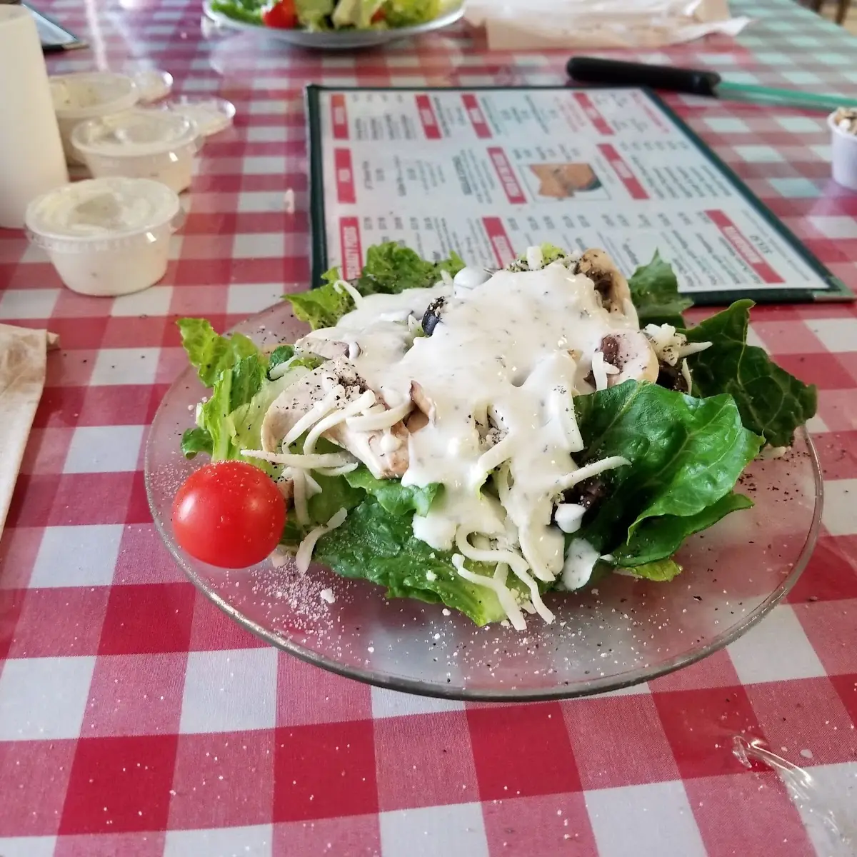 Side Salad