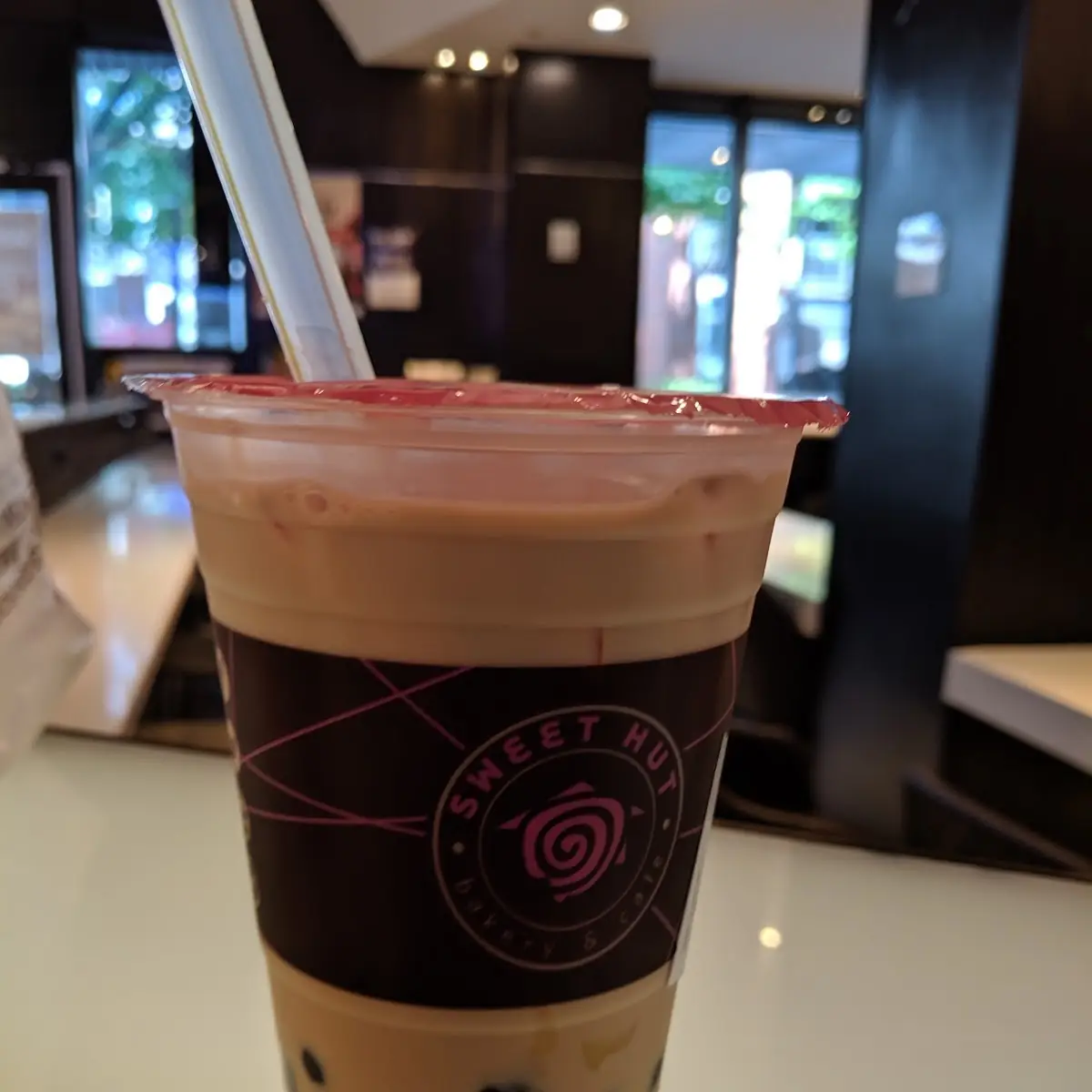 Bubble Milk Tea