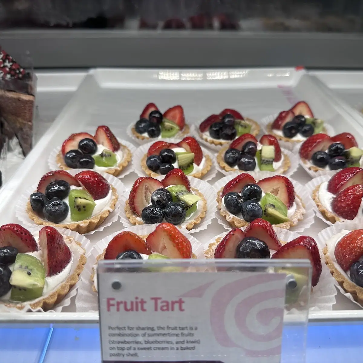 Fruit Tart 5