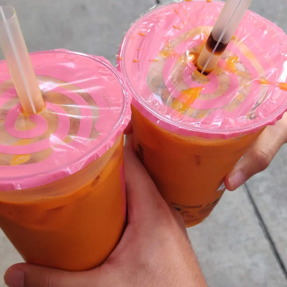 Thai Iced Tea