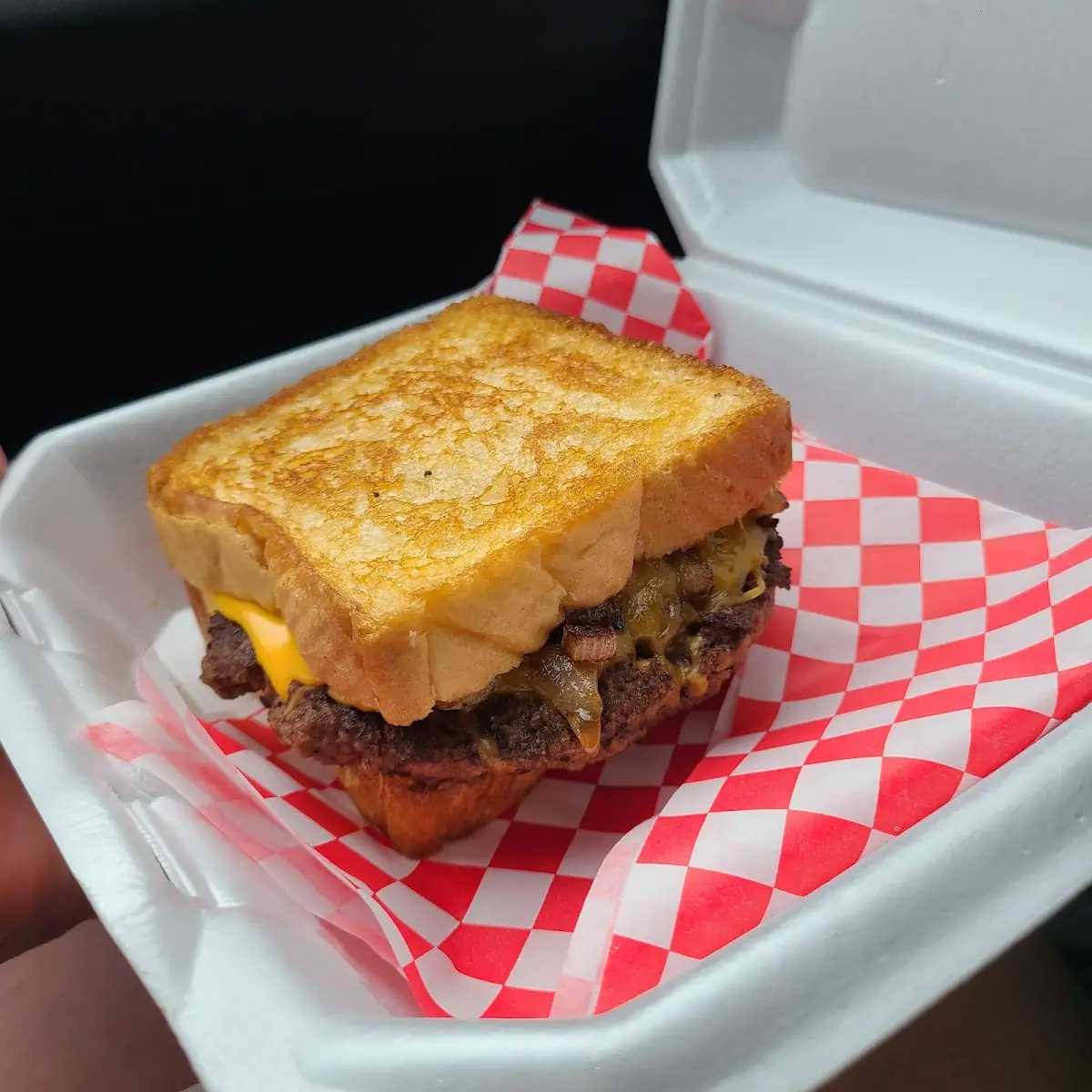 Patty Melt