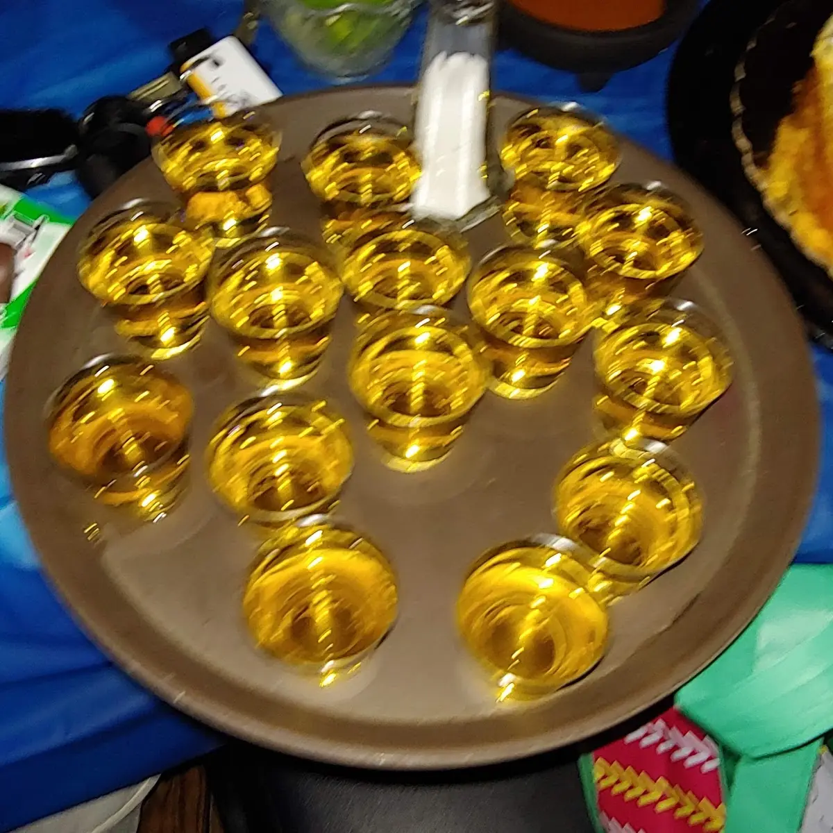 Tequila Shots