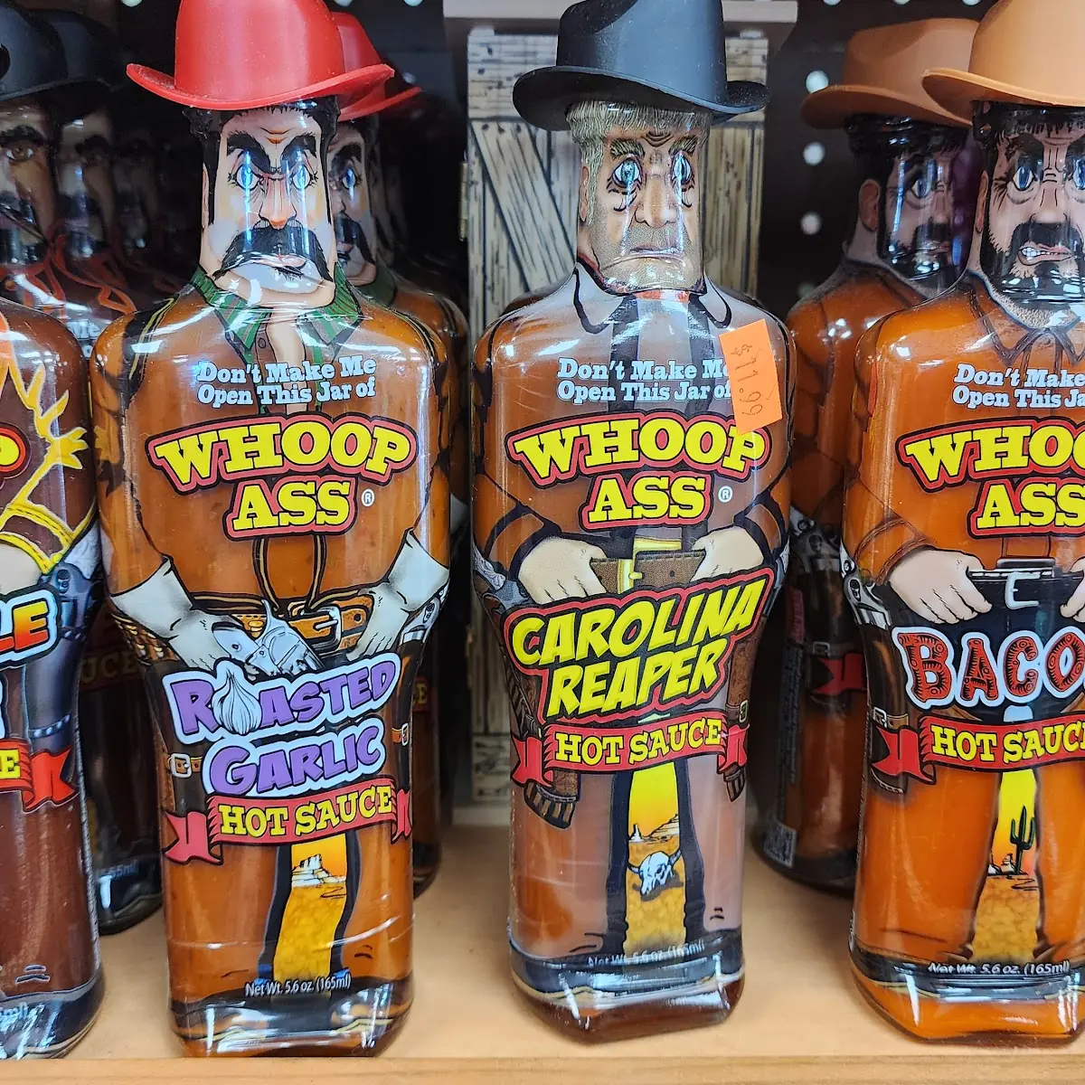 Hot Sauce