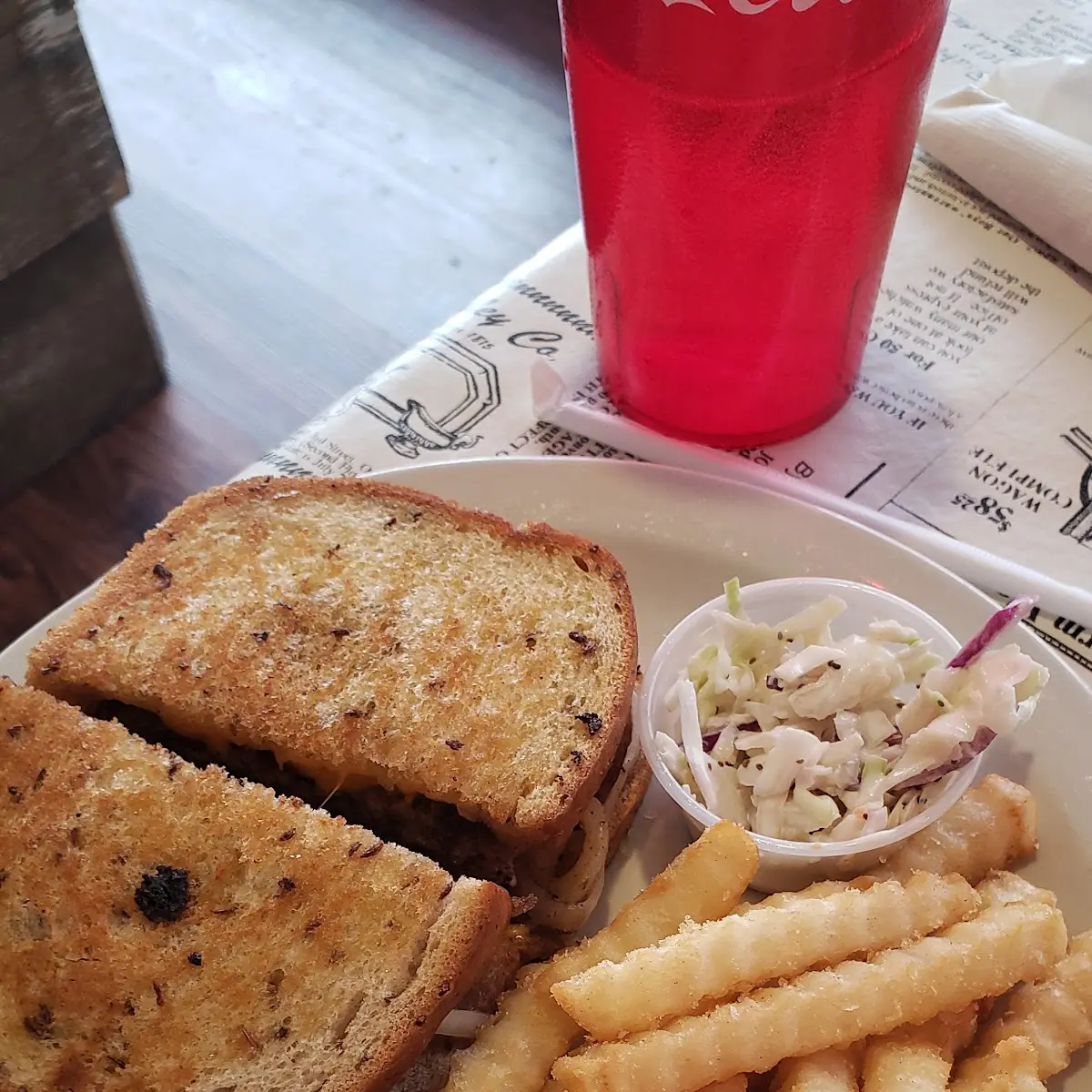 Patty Melt