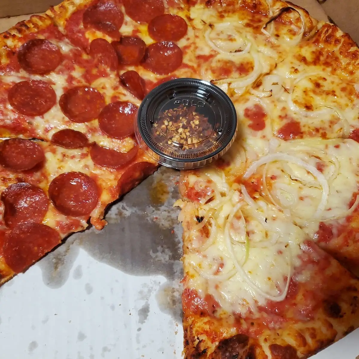 Pepperoni Pizza