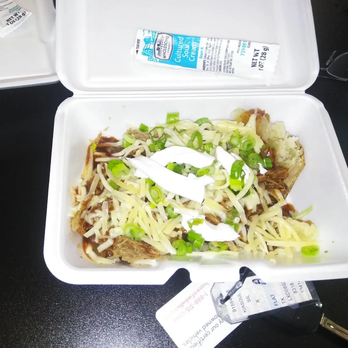 Open Face Roast Beef