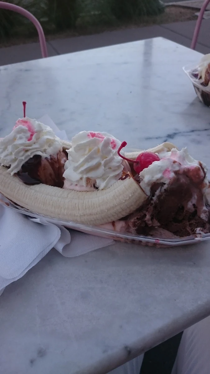Banana Split