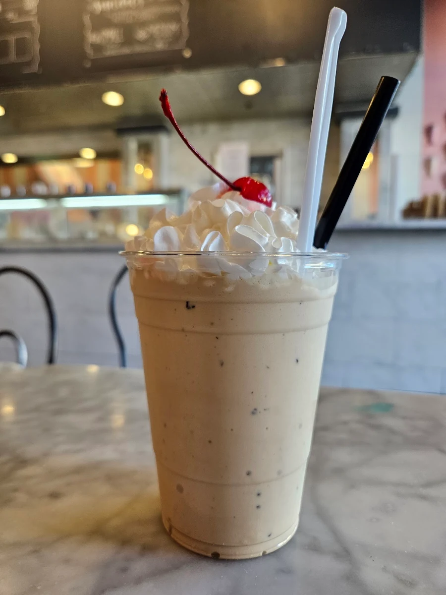 Milk Shakes