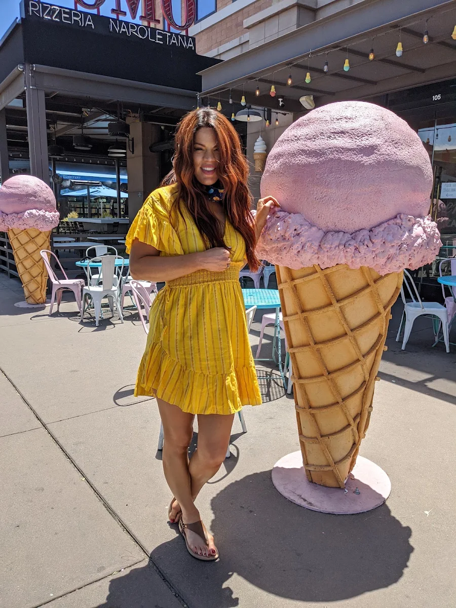 Waffle Cone