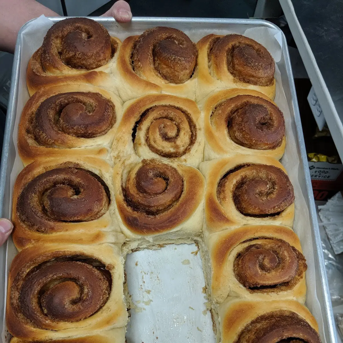 Cinnamon Roll
