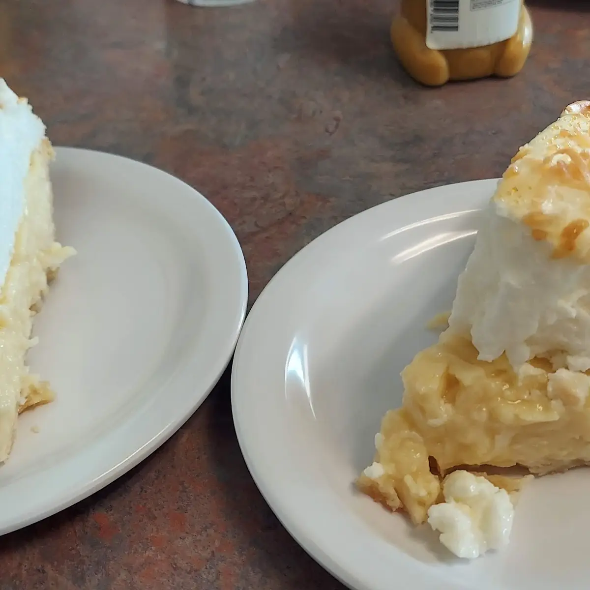 Coconut Cream Pie