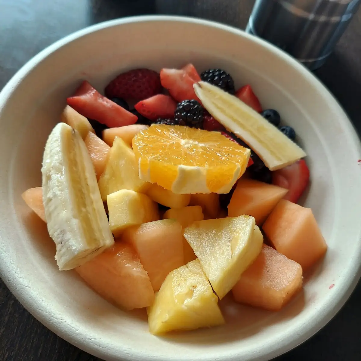 Fresh Fruit