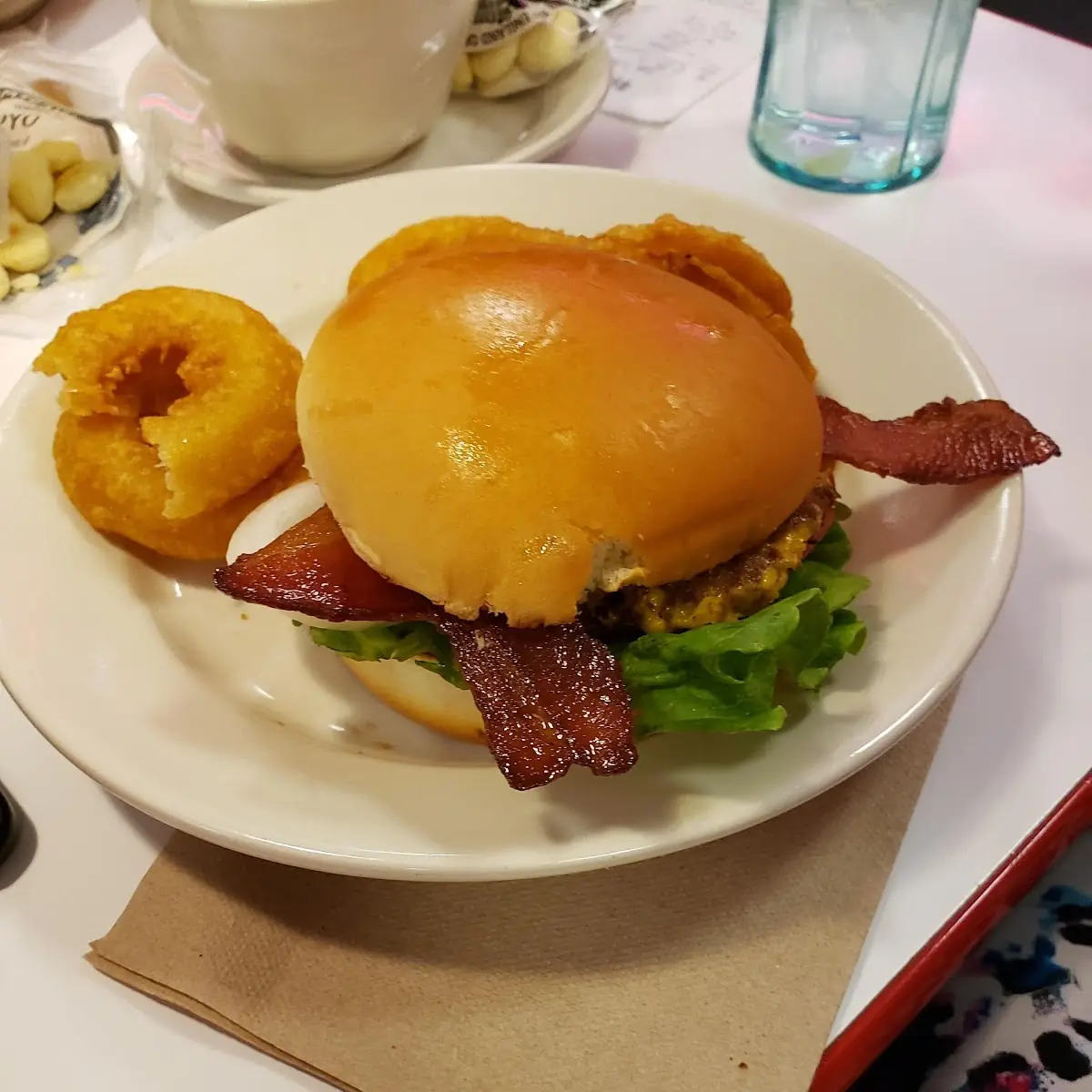 Double Cheeseburger
