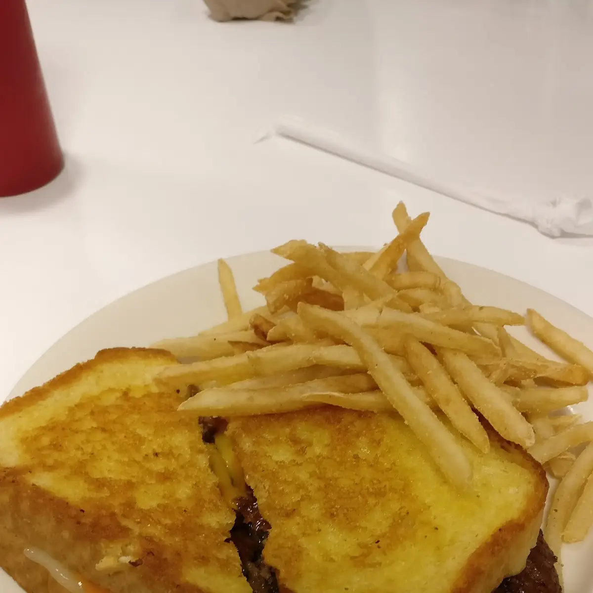 Patty Melt