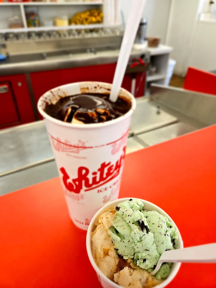 Boston Chocolate Shake