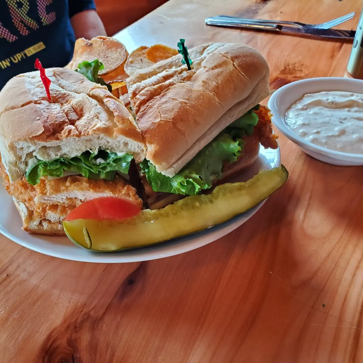 Chicken Sandwich