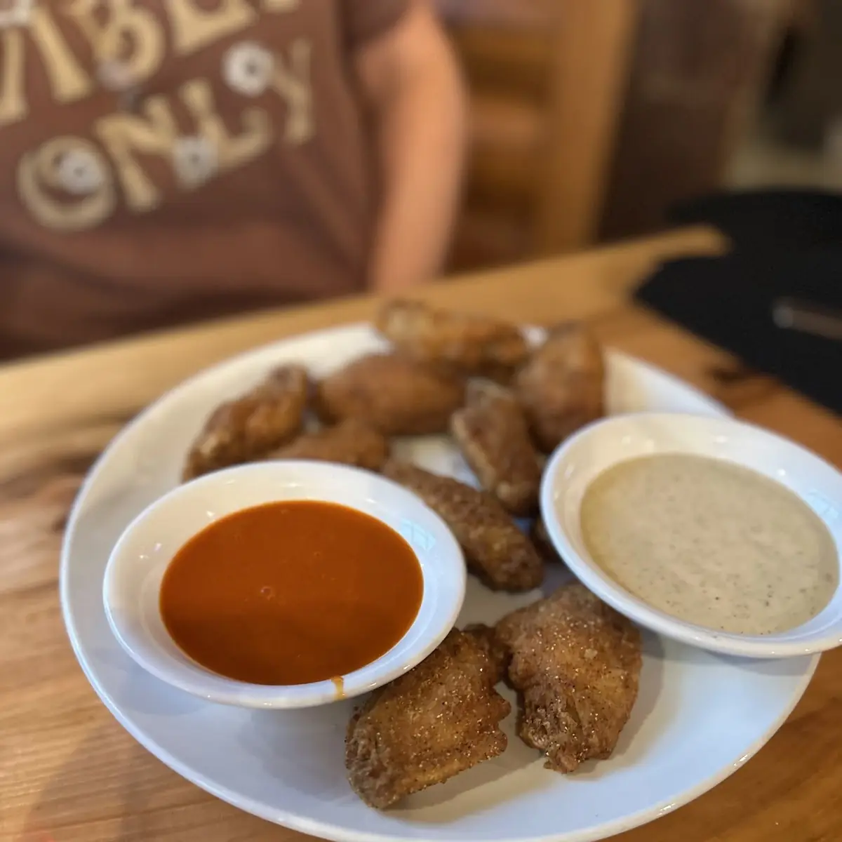 Chicken Wings