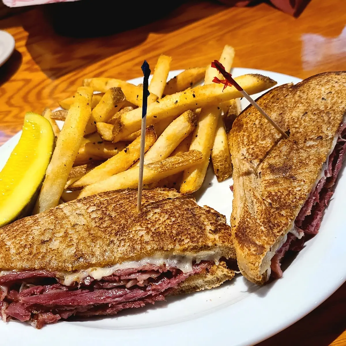 Reuben Sandwich