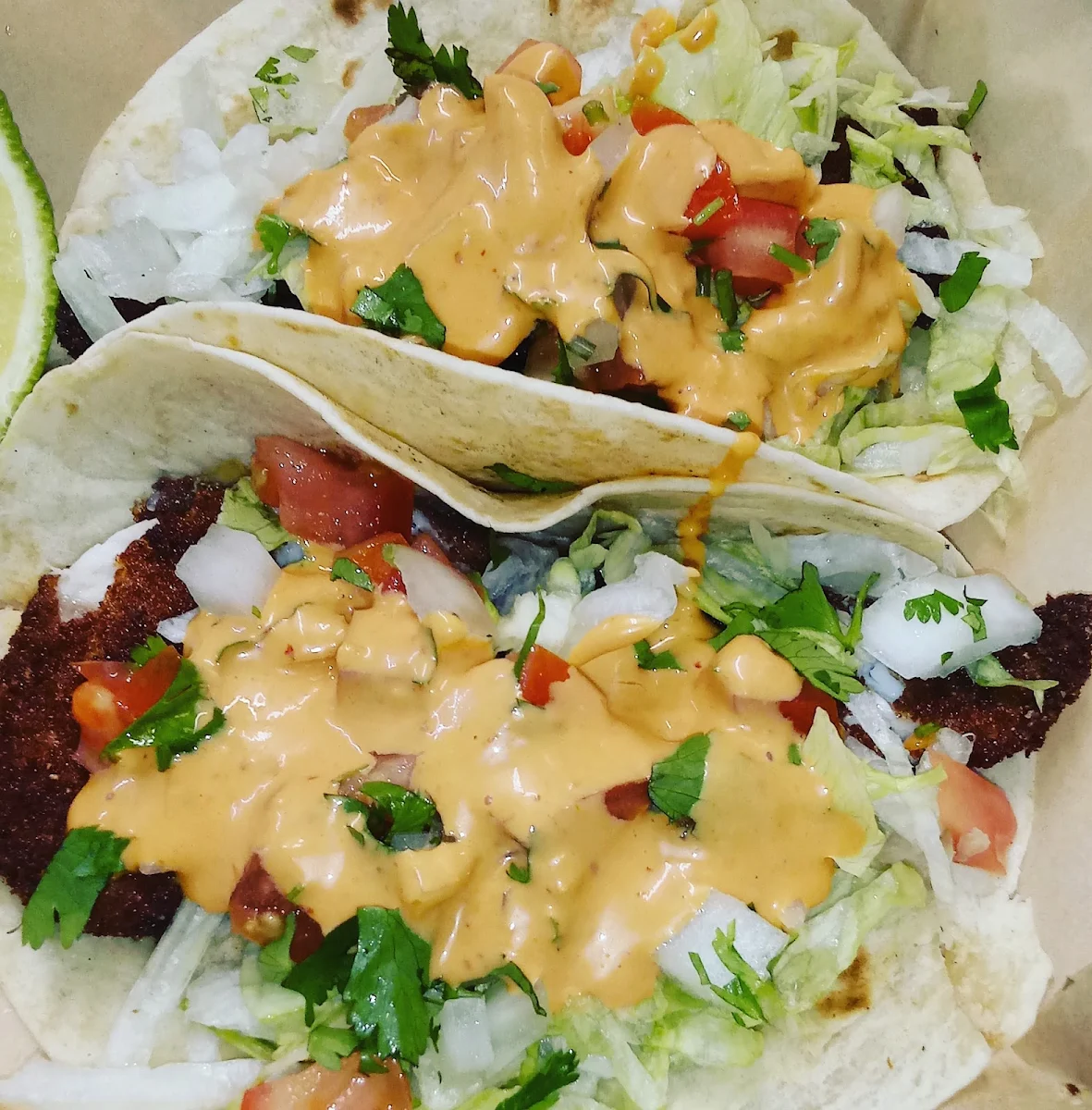 Fish Tacos
