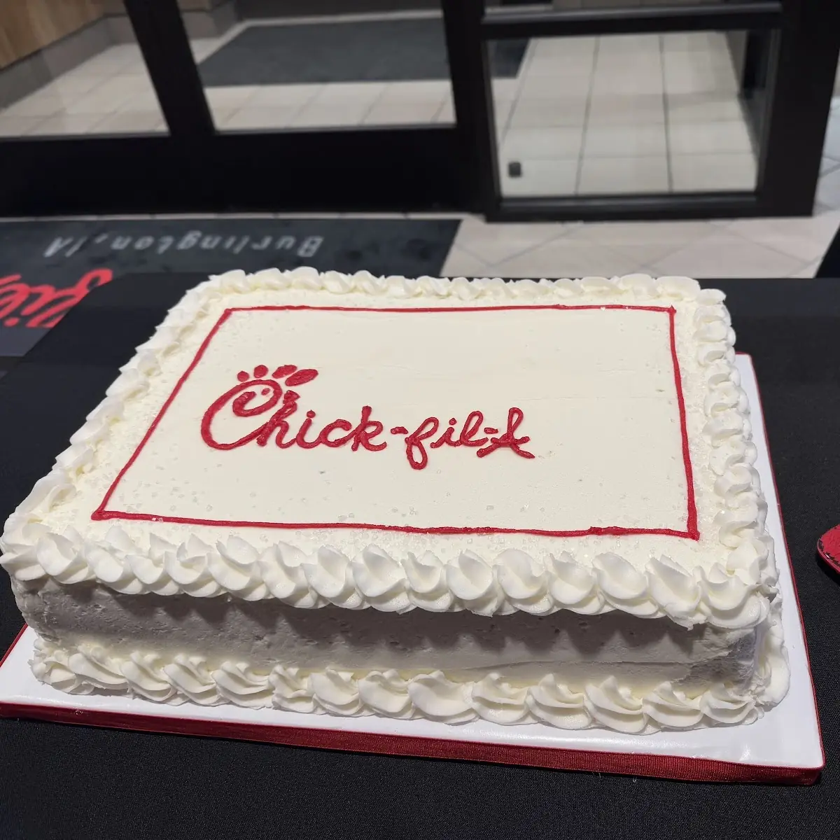 Birthday Cake
