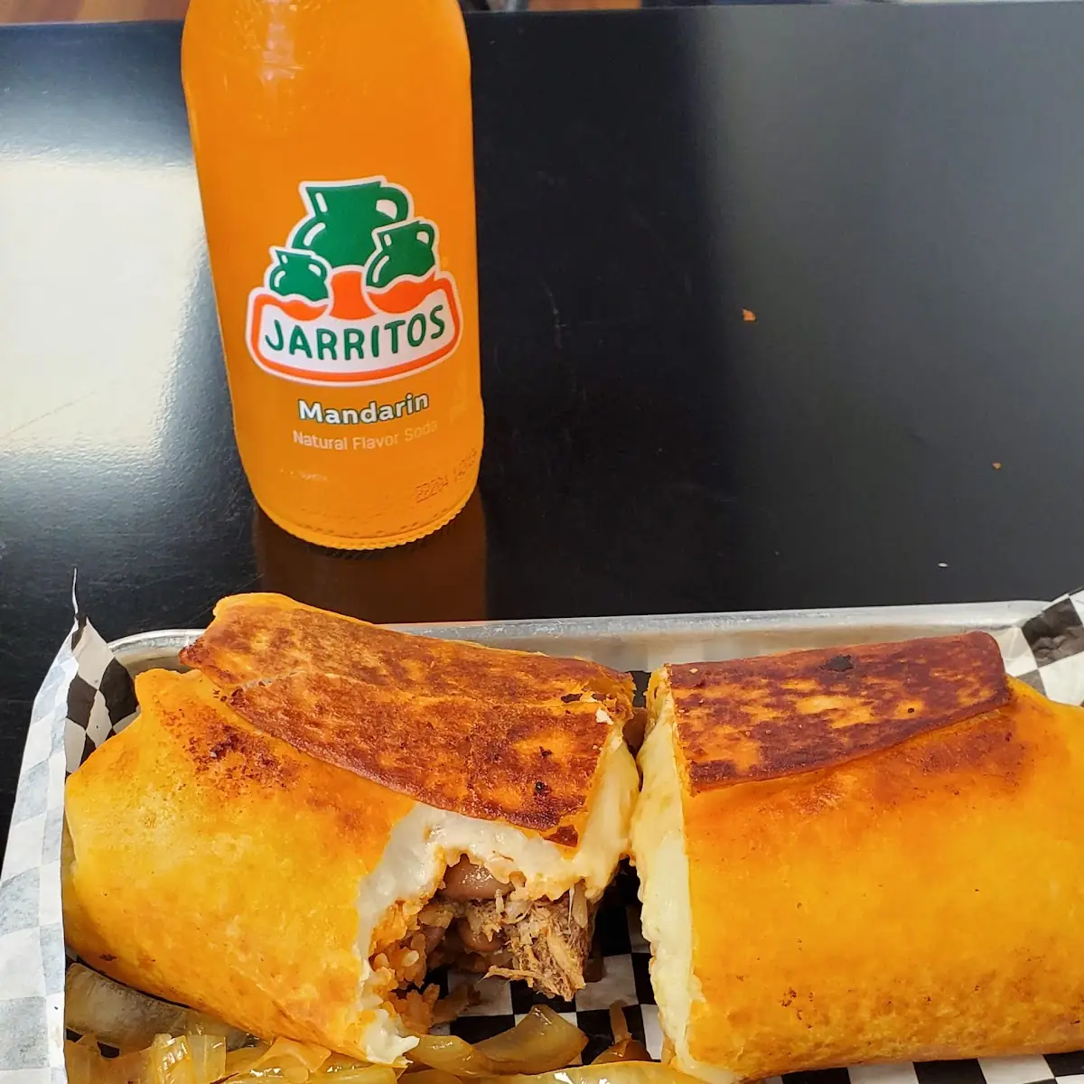 Birria Burrito