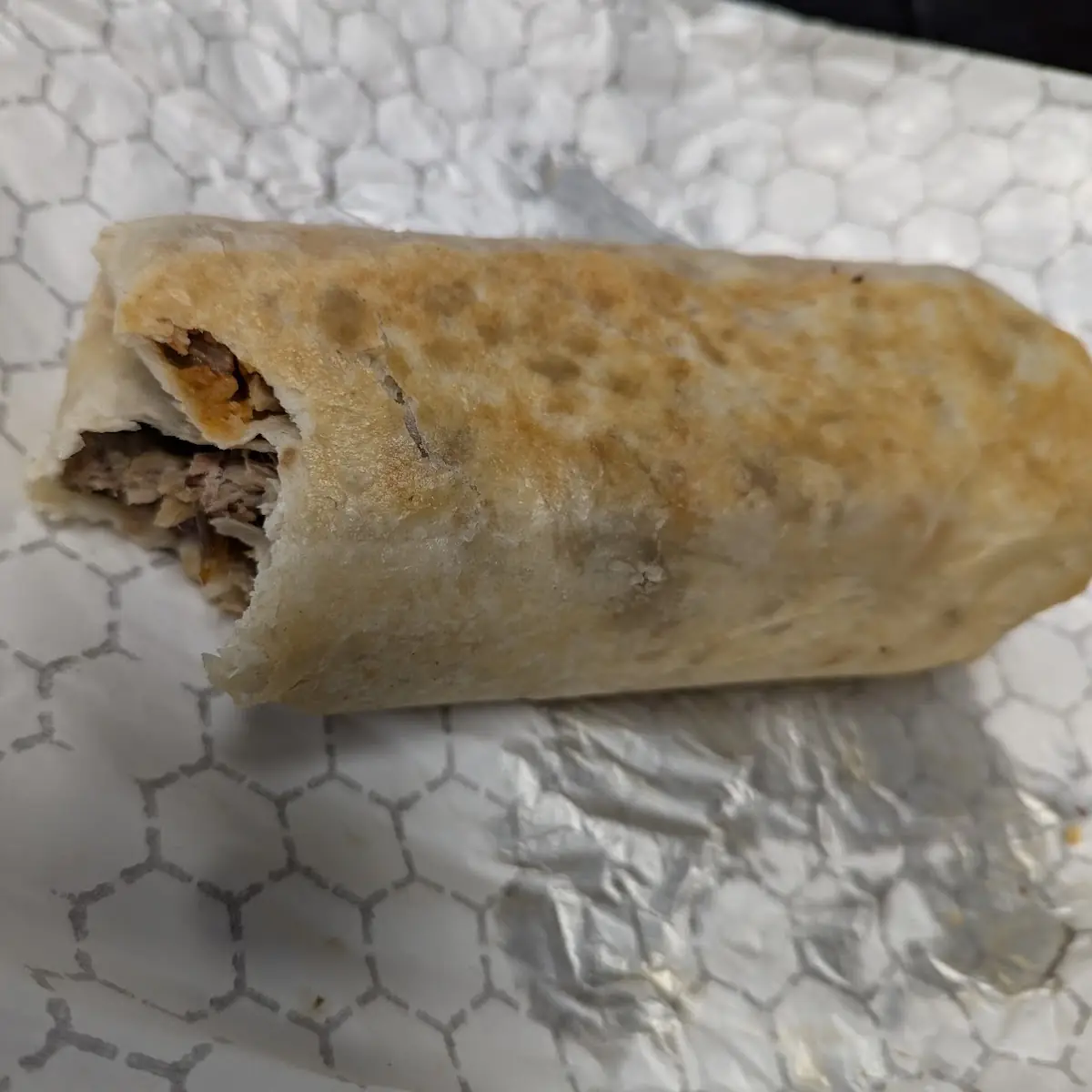 Carnitas Burrito