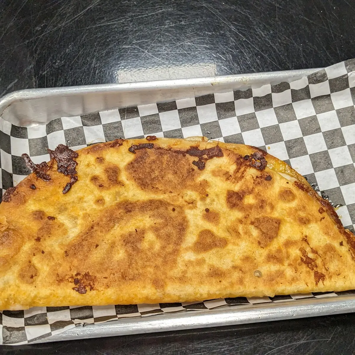 Kids Cheese Quesadilla