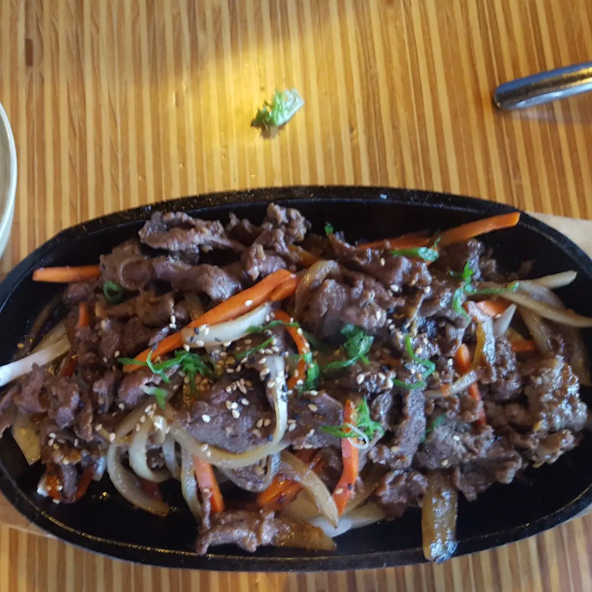 Beef Bulgogi