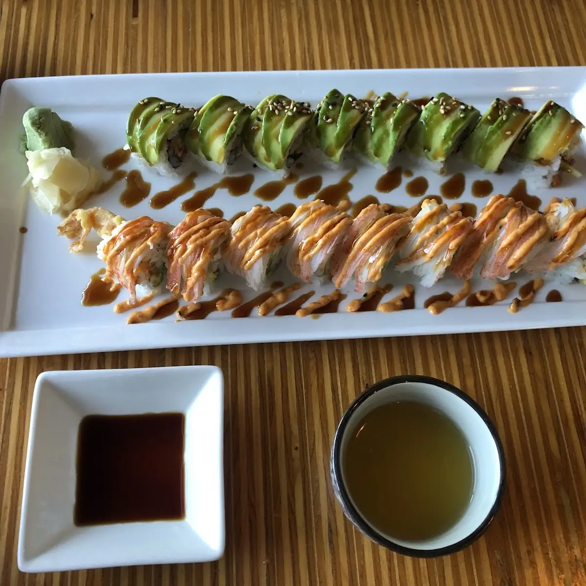 Dragon Roll