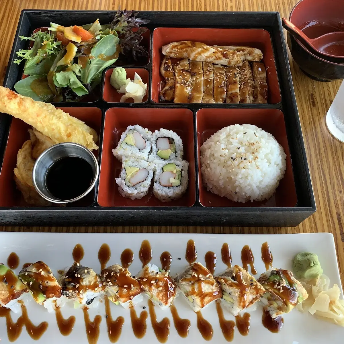 Kids Chicken Katsu Bento Box