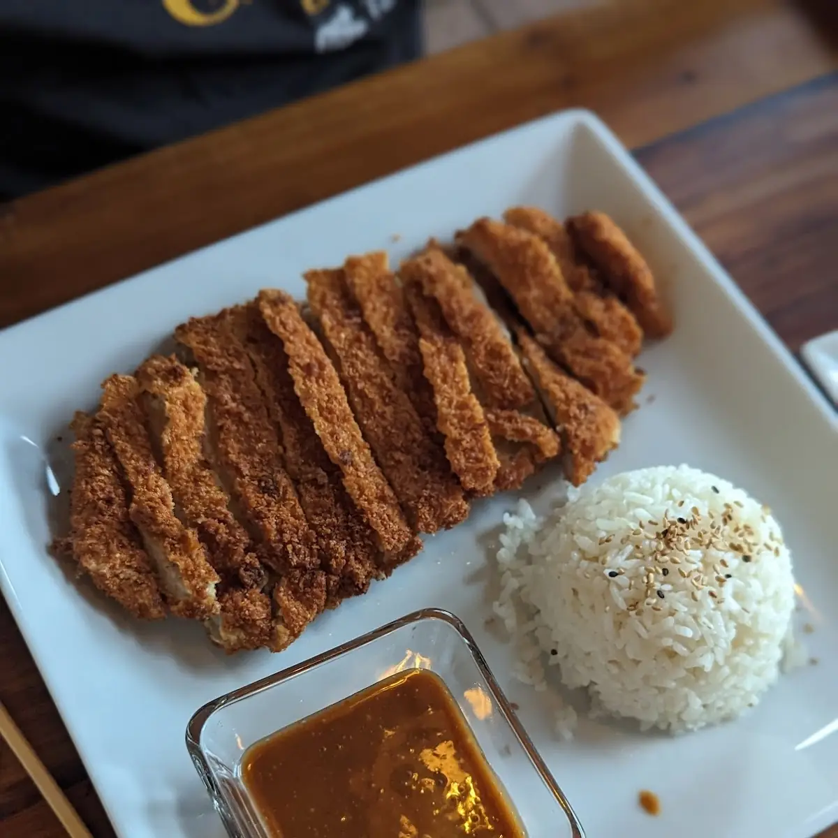 Ton Katsu