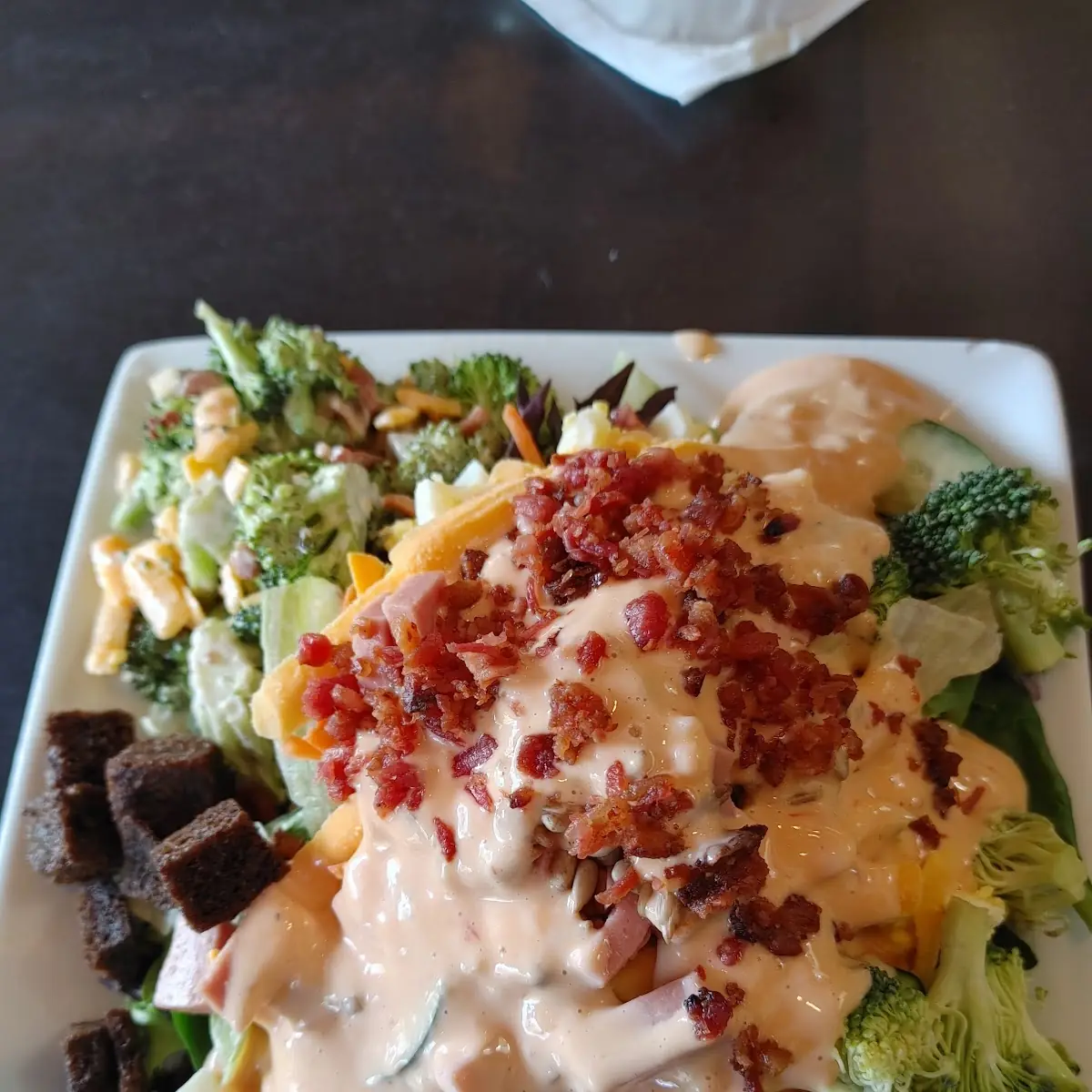 Salad Bar Art