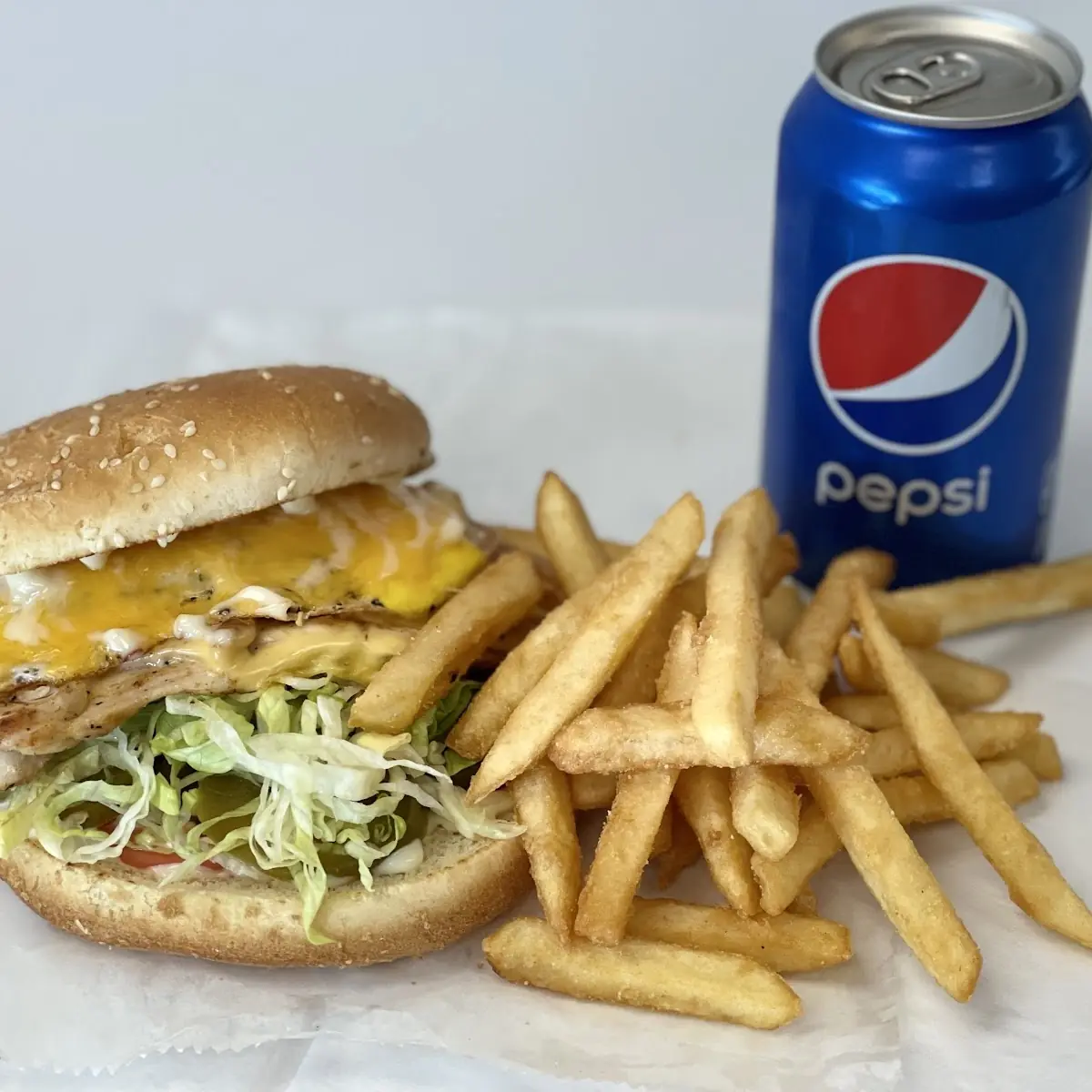 Special Fish Sandwich