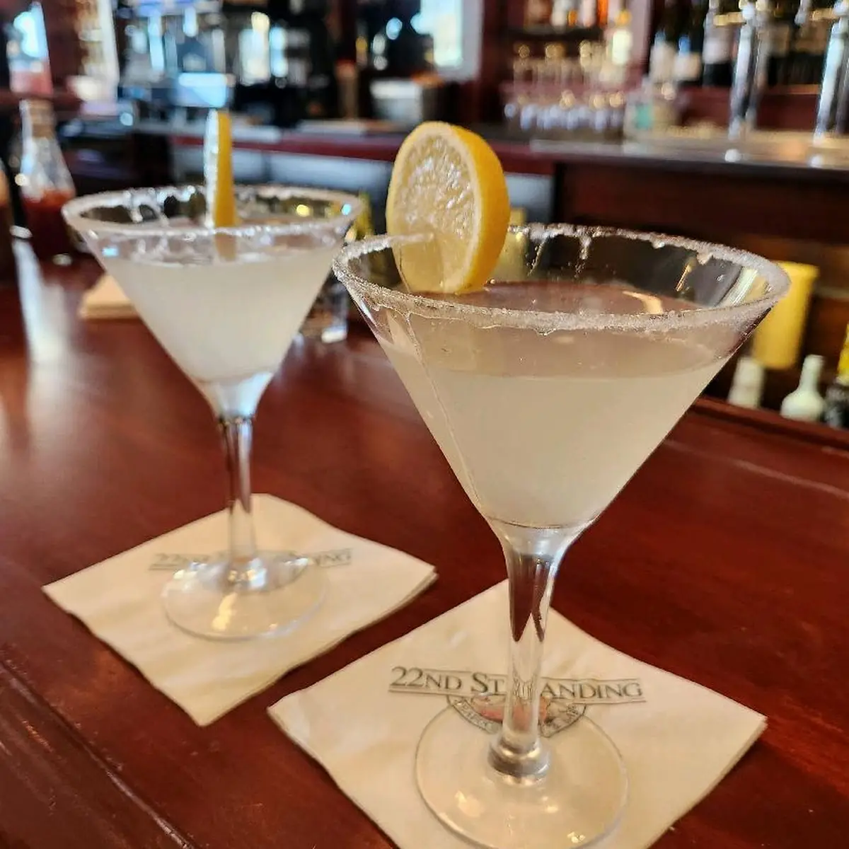 Lemon Drop Martini