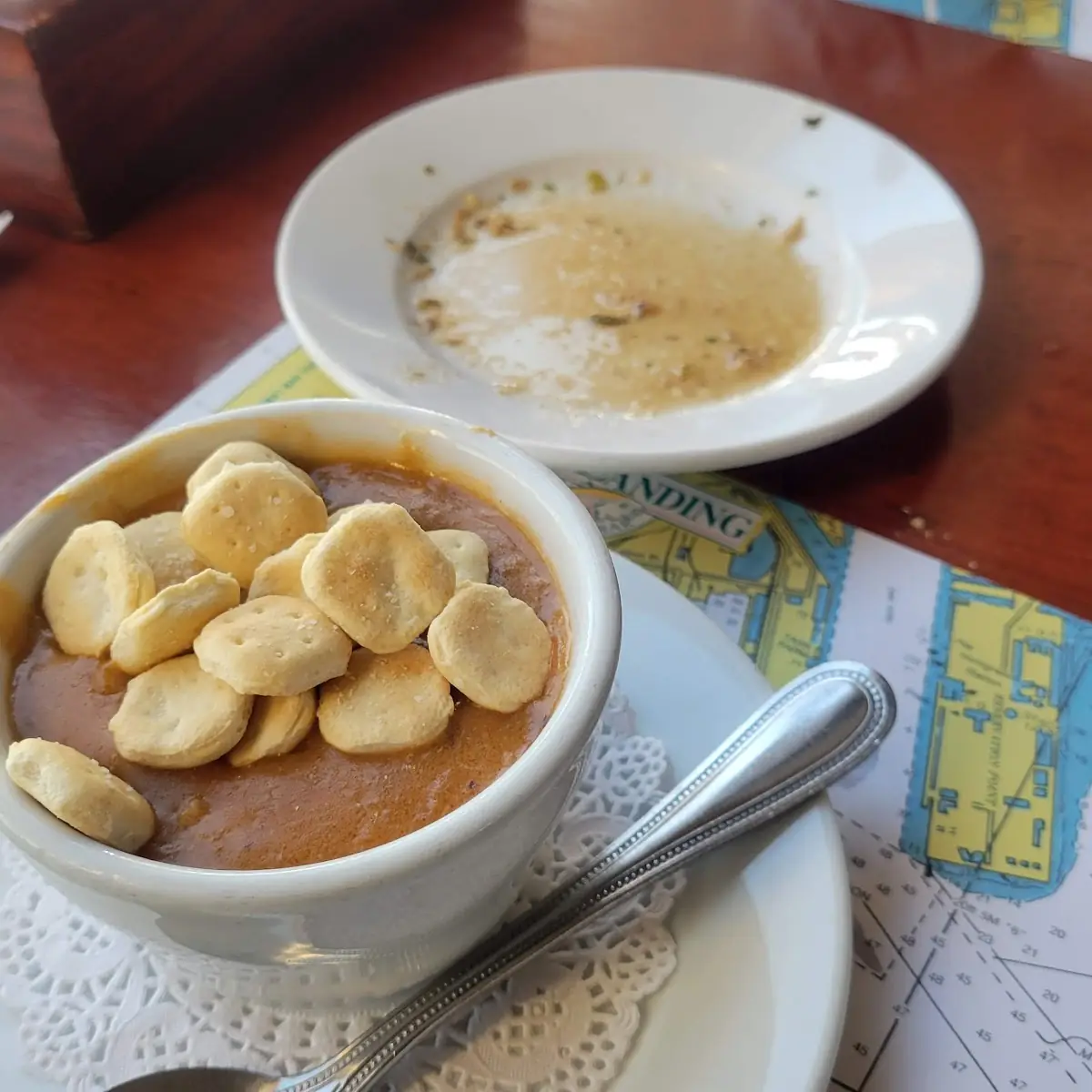 Lobster Bisque