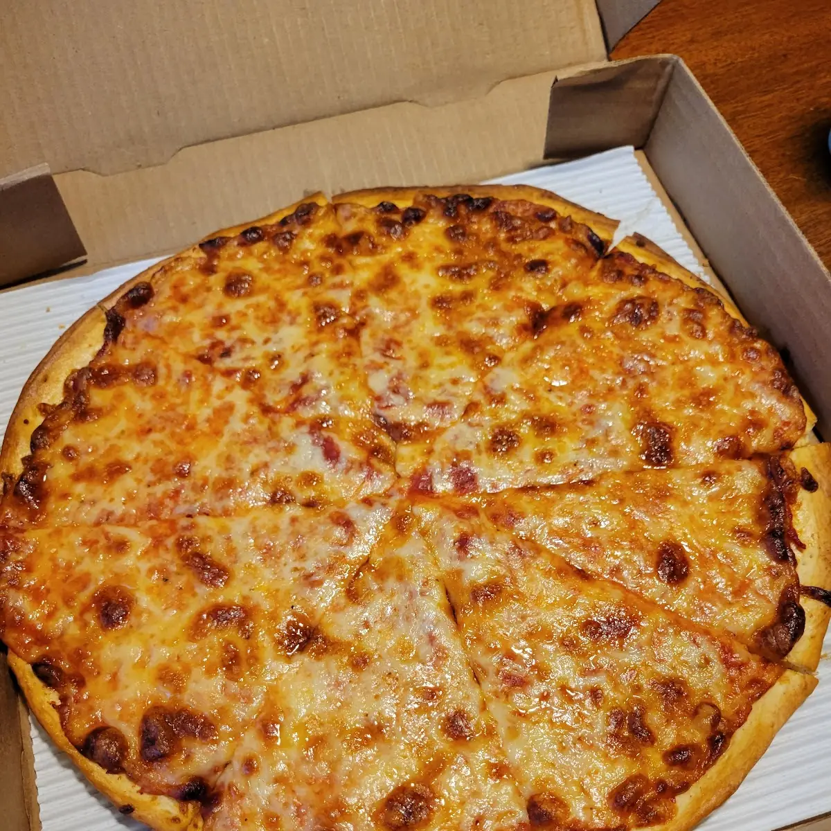 Cheese Pizza